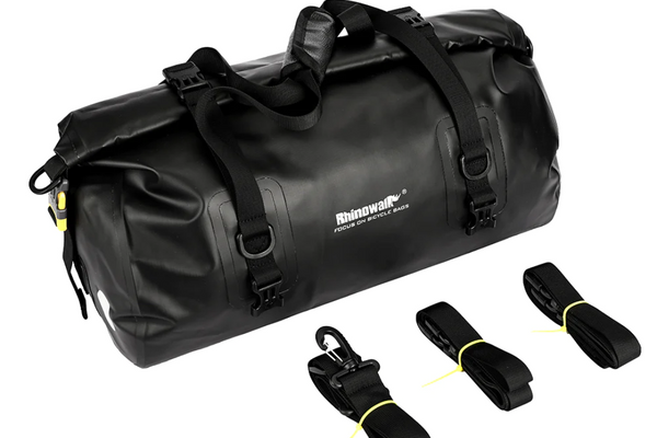 Introducing JOYBAG: The Ultimate Bike Pannier Bag