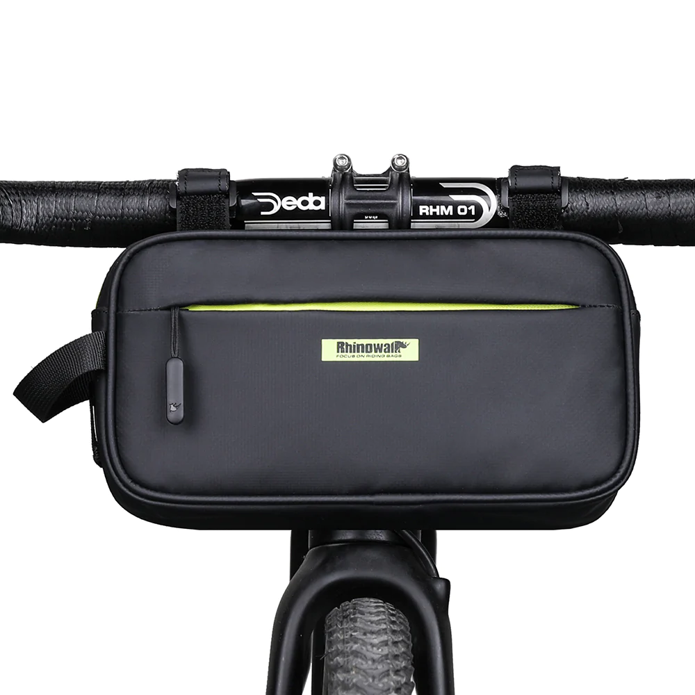 Bike Handlebar Bag