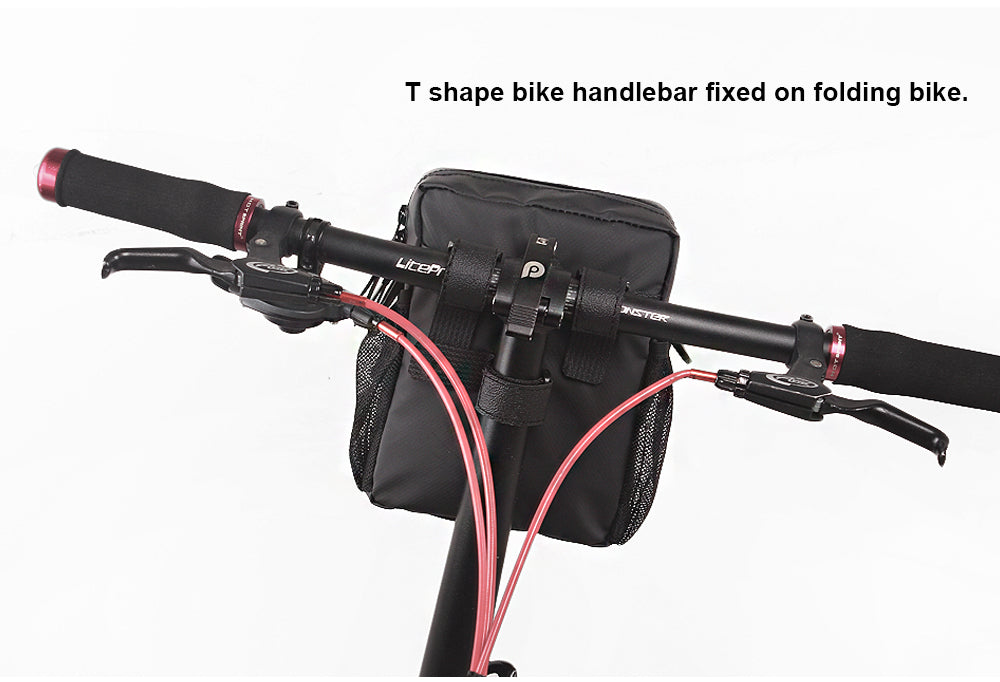 Bike Handlebar Bag