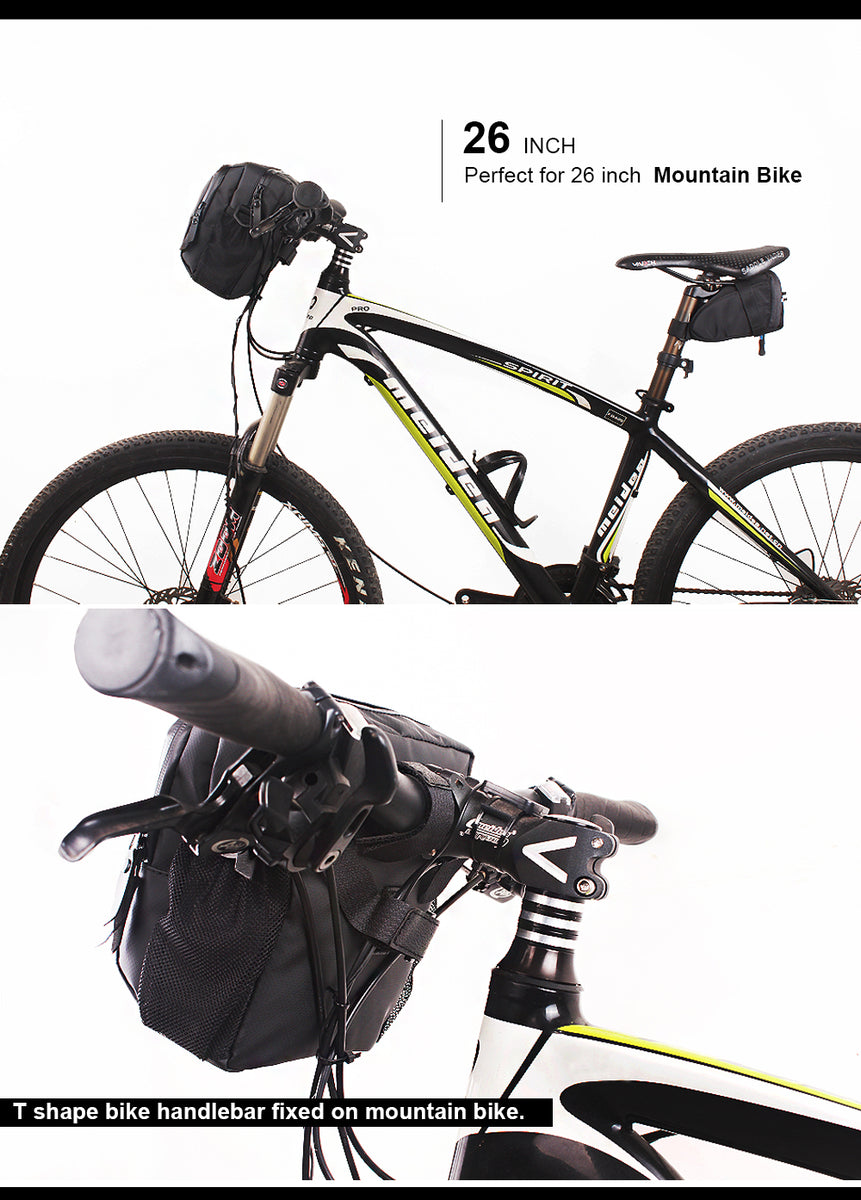 Bike Handlebar Bag