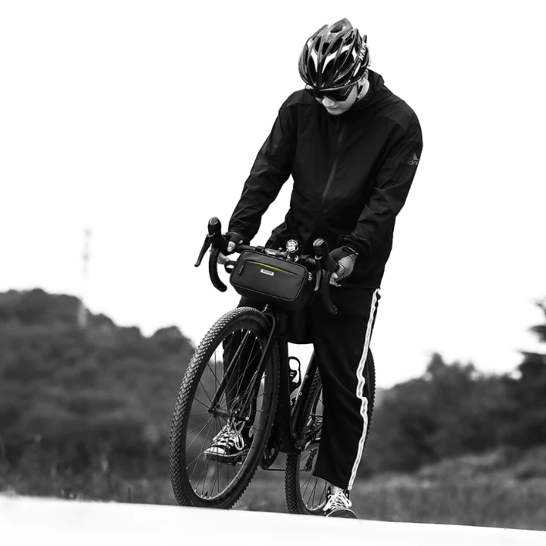 Bike Handlebar Bag