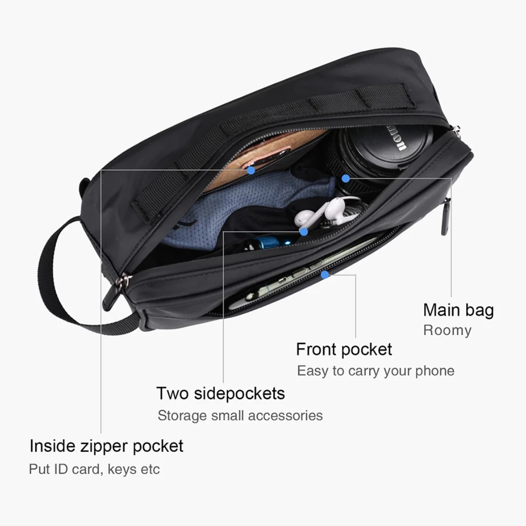 Bike Handlebar Bag