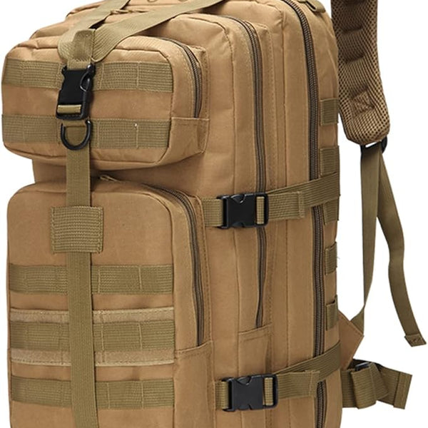 35L Men Tactical Backpack 3P Rucksack Backpacks