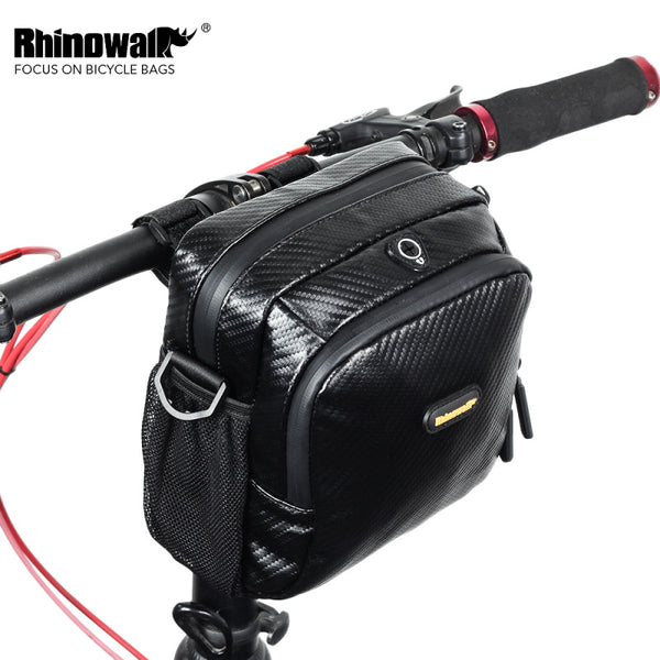 Bike Handlebar Bag