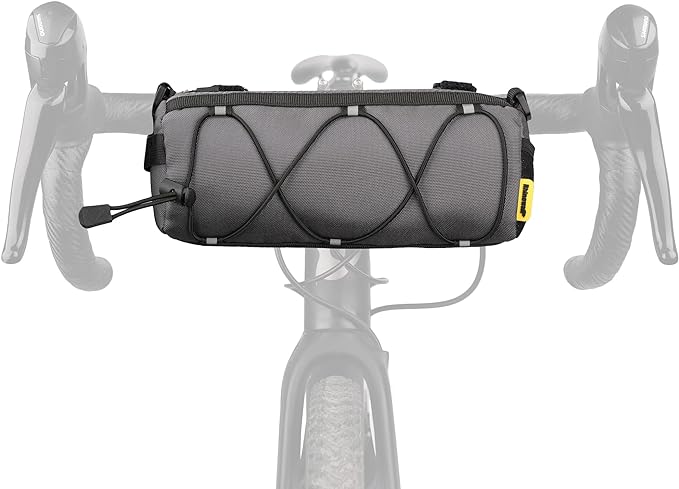 Bike Handlebar Bag Small Bicycle Front Bag Storage Bag