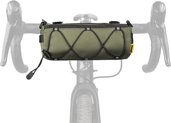 Bike Handlebar Bag Small Bicycle Front Bag Storage Bag