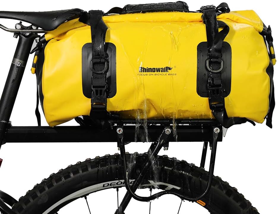 20L Waterproof Bike Trunk Bag