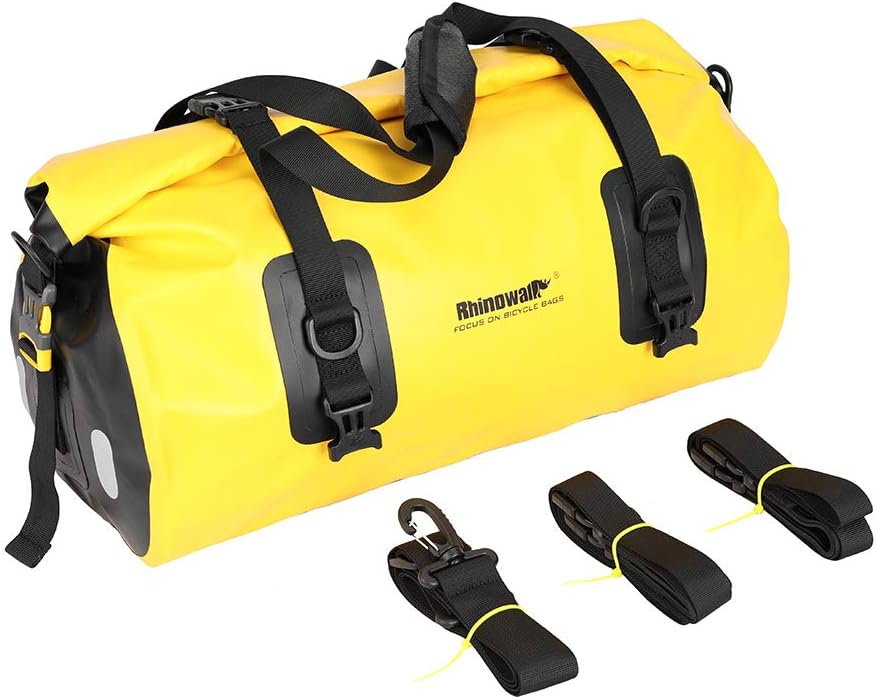 20L Waterproof Bike Trunk Bag