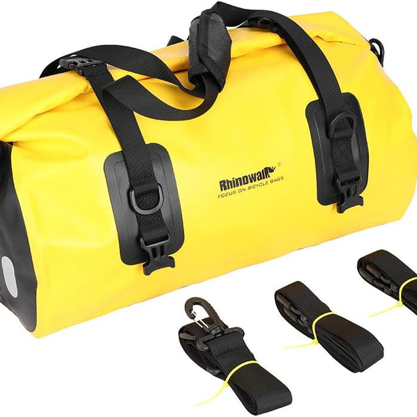 20L Waterproof Bike Trunk Bag