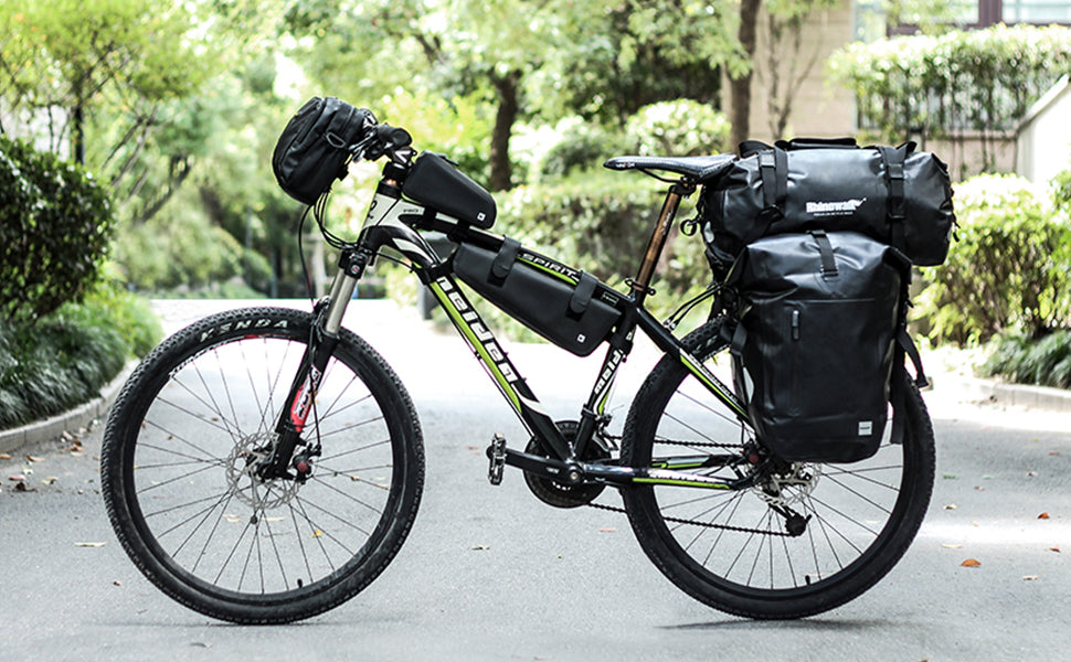 20L Waterproof Bike Trunk Bag