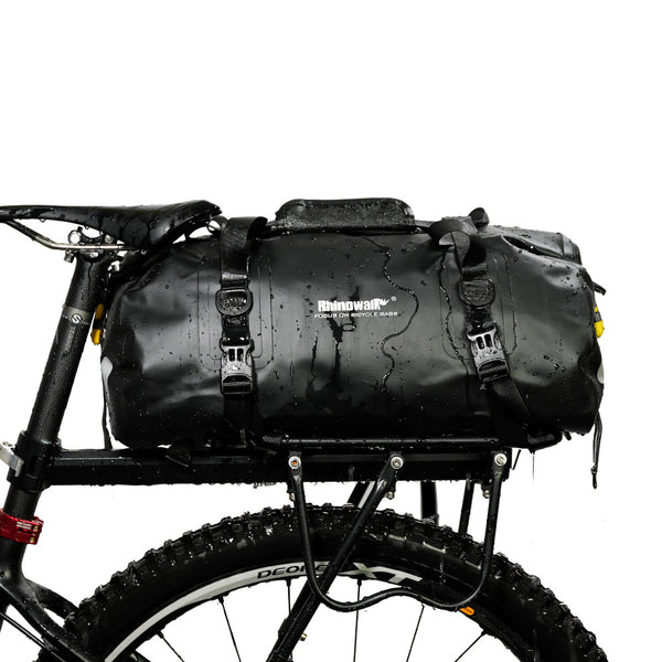 20L Waterproof Bike Trunk Bag