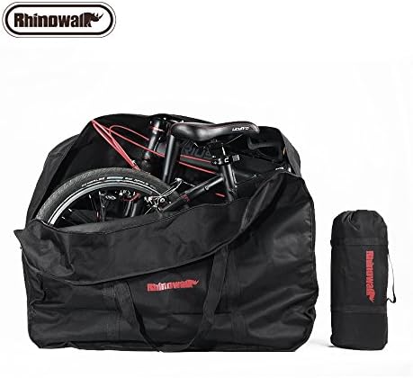 20 Inch Folding Bike Bag | Bike Travel Bag