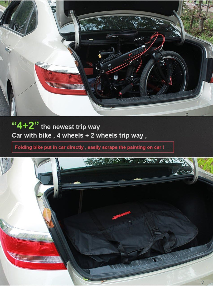 20 Inch Folding Bike Bag | Bike Travel Bag