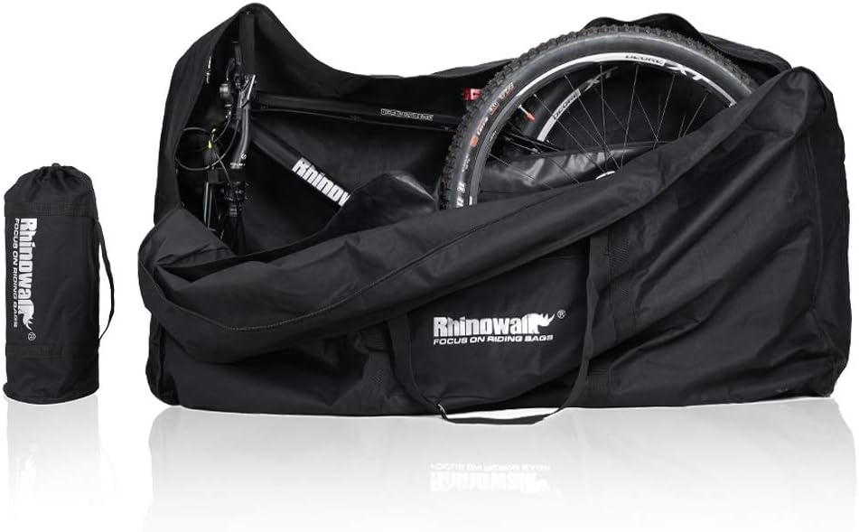 Folding Bike Carry Bag 26 inch to 29 inch Thick Bike Travel Bag