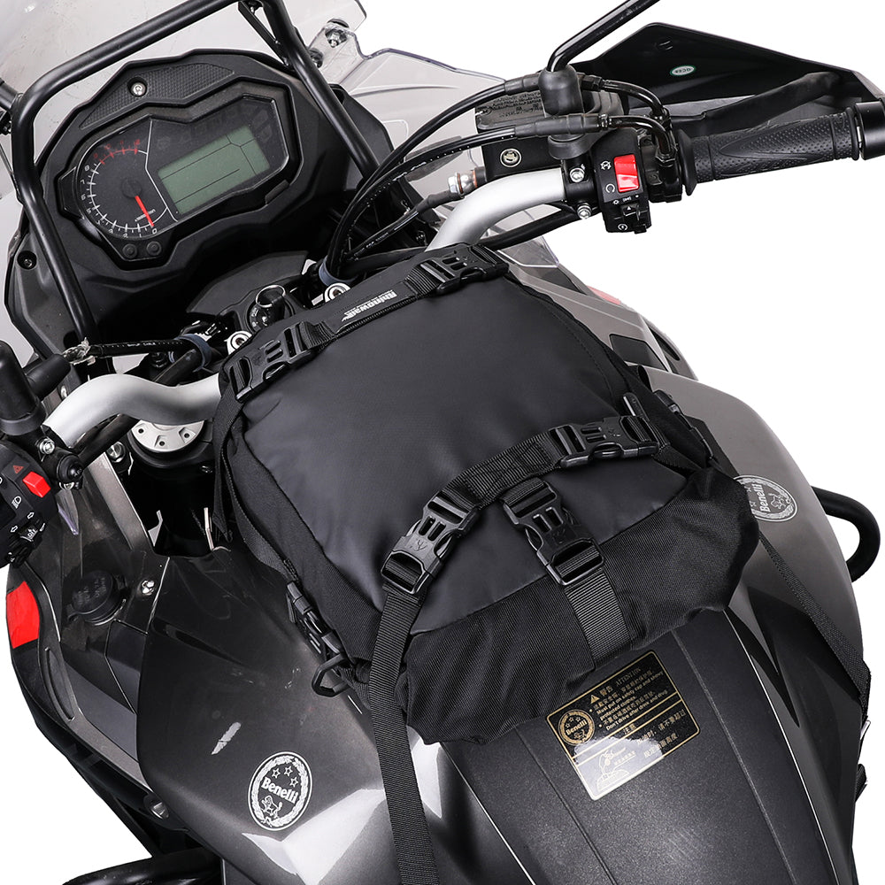 10 Liter Motorbike Backpack