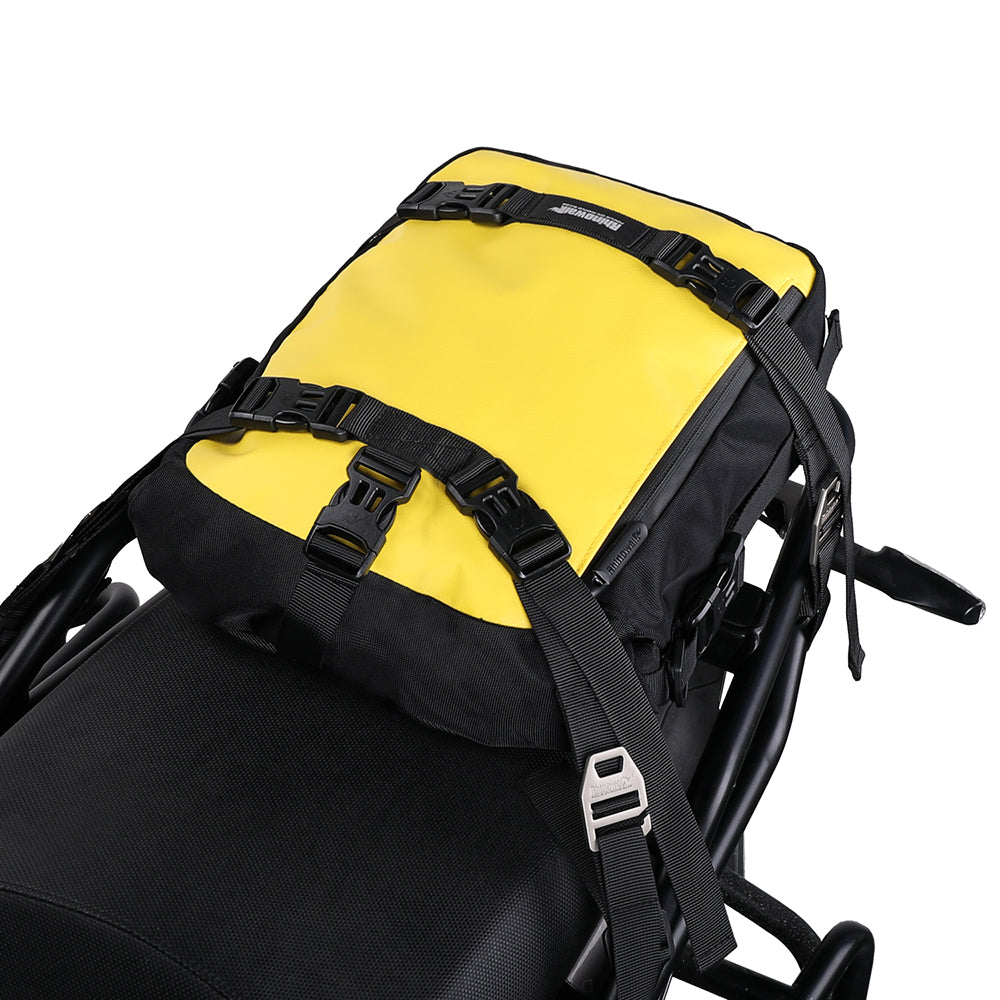 10 Liter Motorbike Backpack