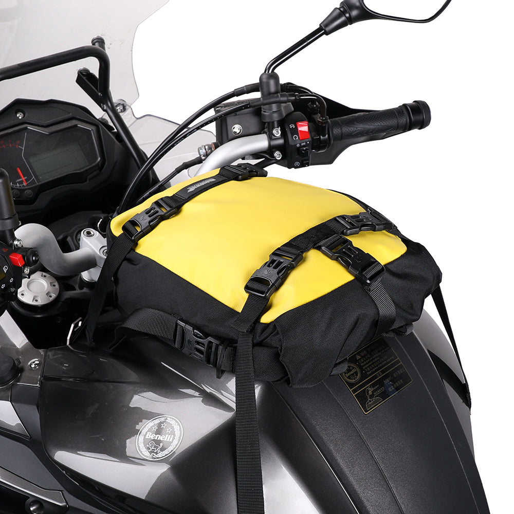 10 Liter Motorbike Backpack