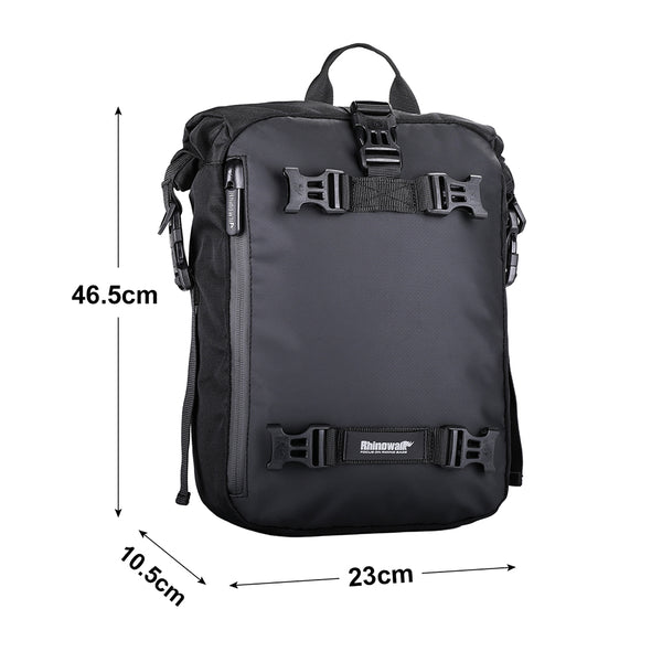 10 Liter Motorbike Backpack