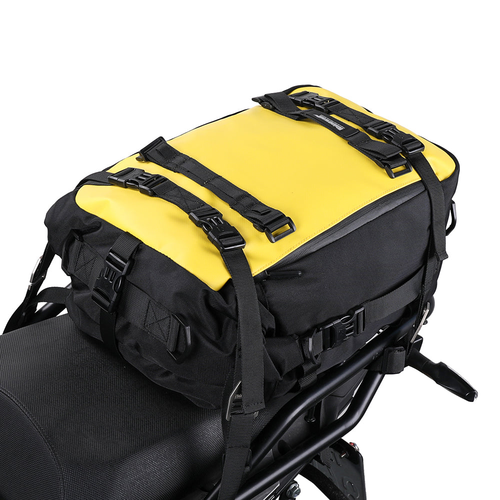 20 Liter Moto Tail Pack