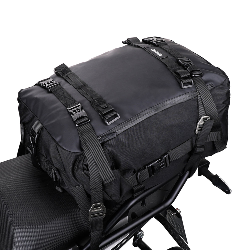 Motorcycle Bag Large Capacity Backpack - Race and racers