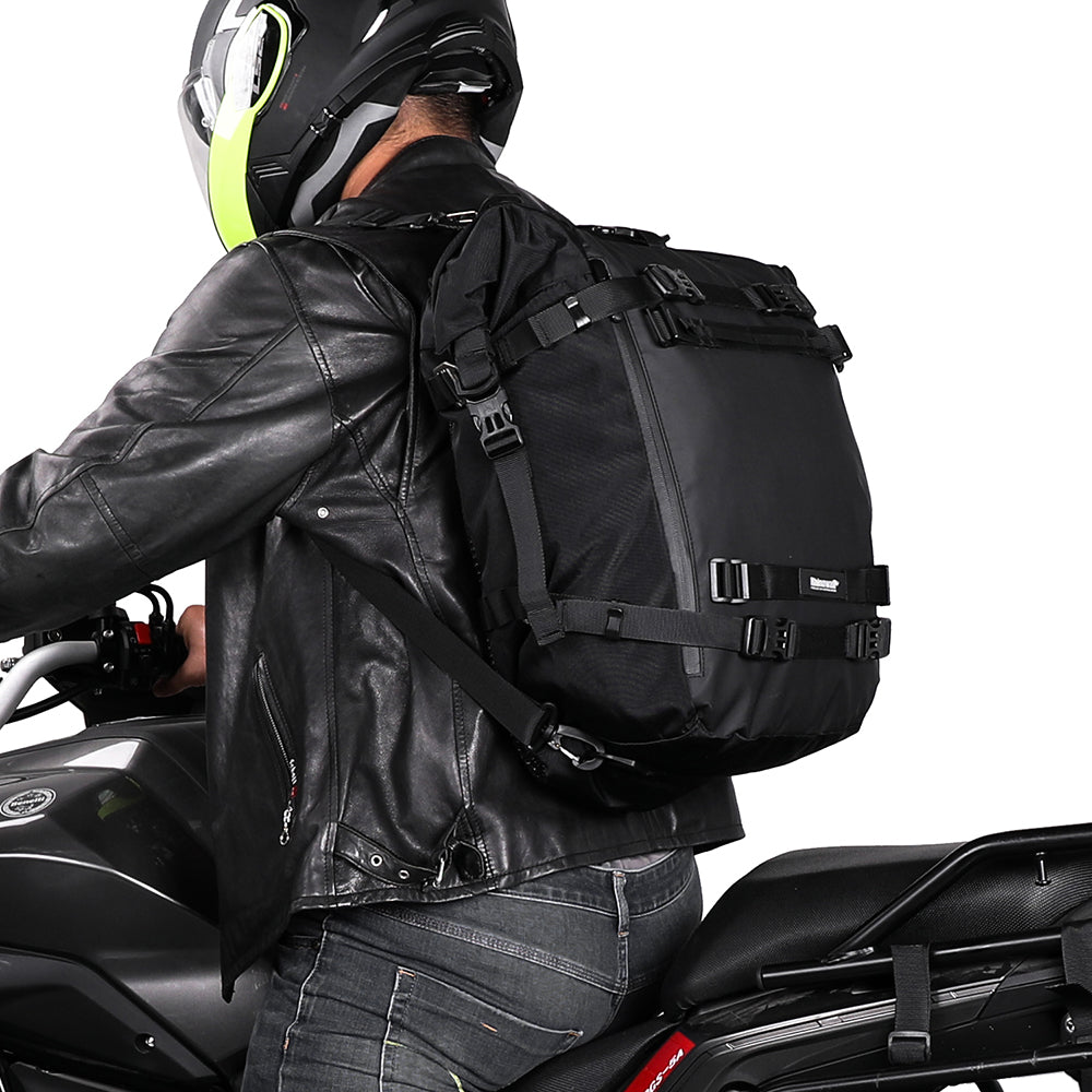 30 Liter Moto Tail Pack