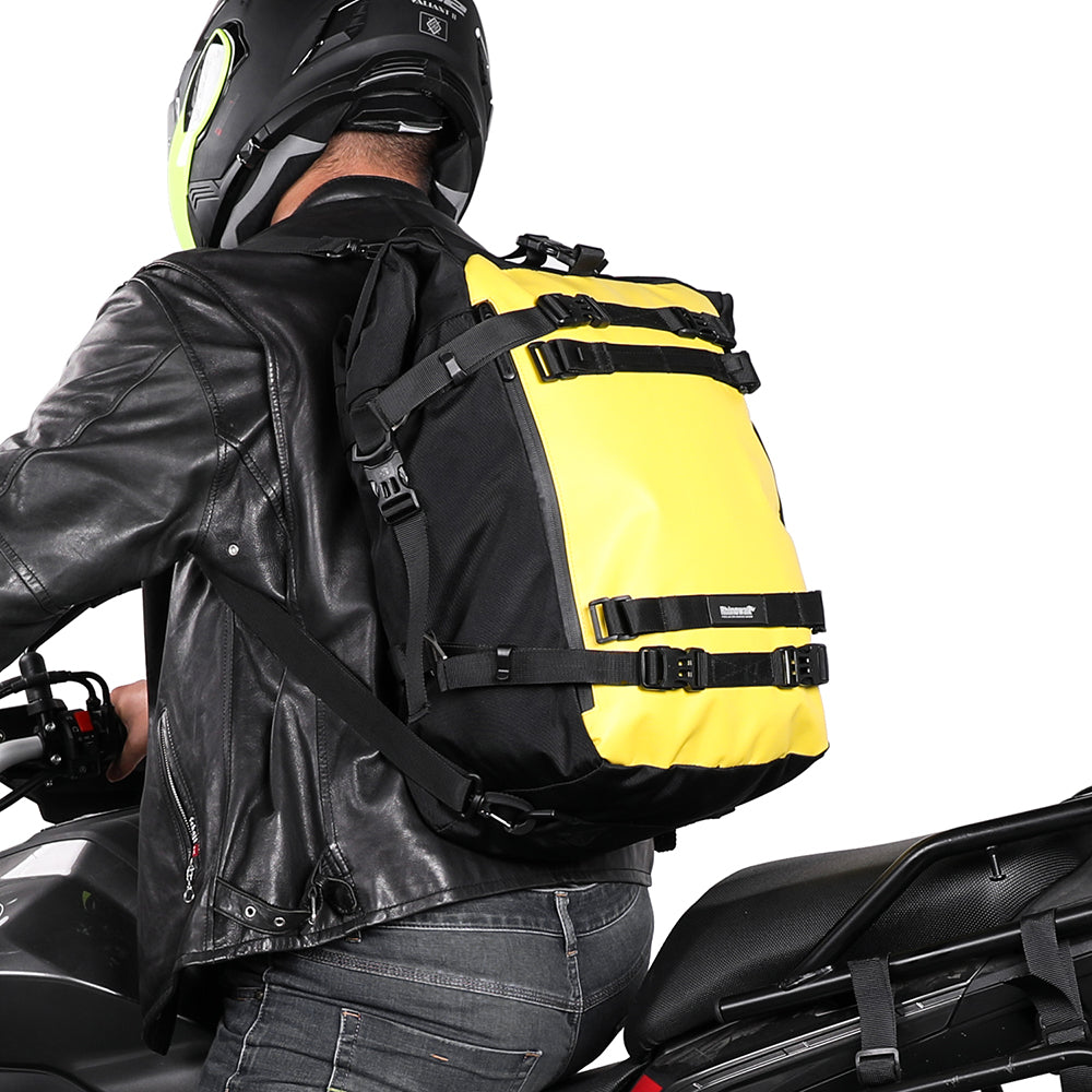 30 Liter Moto Tail Pack