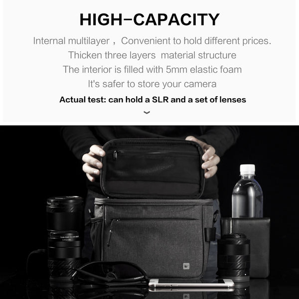 Bike Front Handlebar Bag