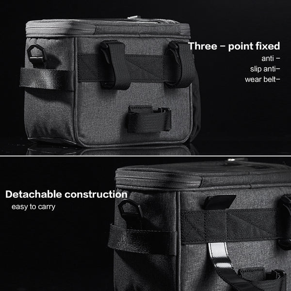 Bike Front Handlebar Bag