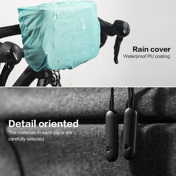 Bike Front Handlebar Bag