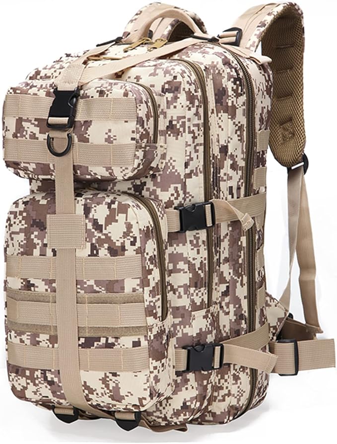 35L Men Tactical Backpack 3P Rucksack Backpacks