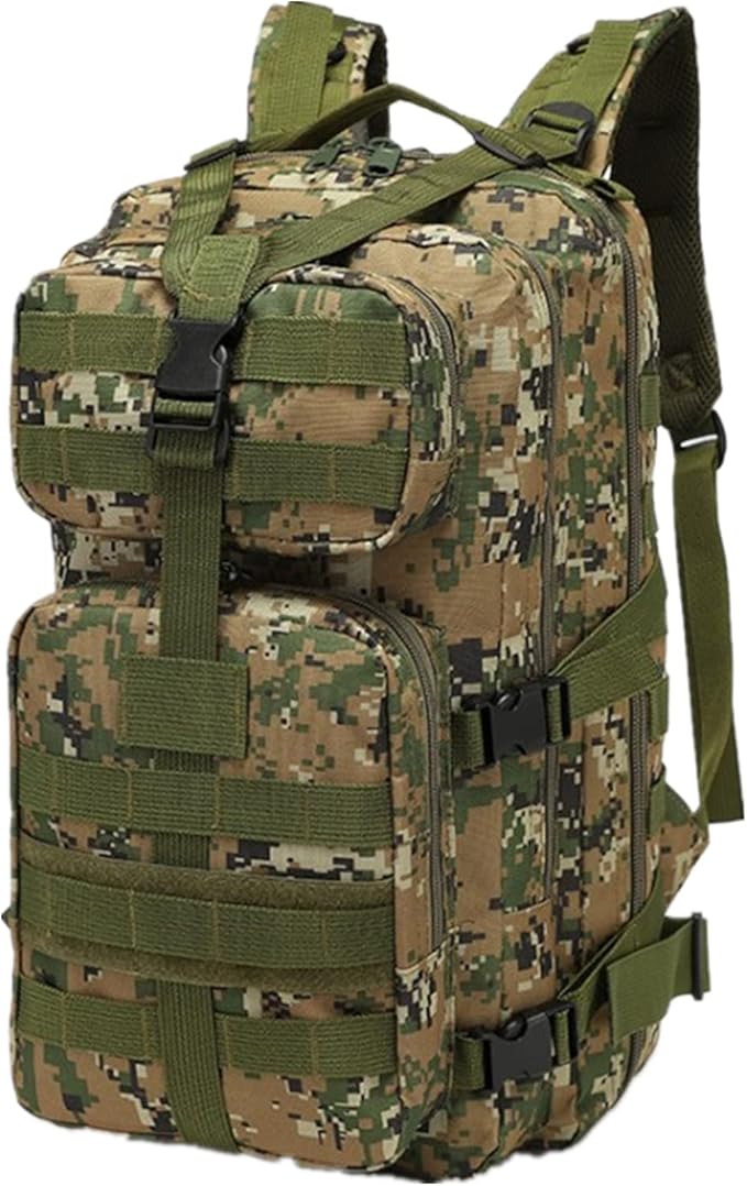 35L Men Tactical Backpack 3P Rucksack Backpacks