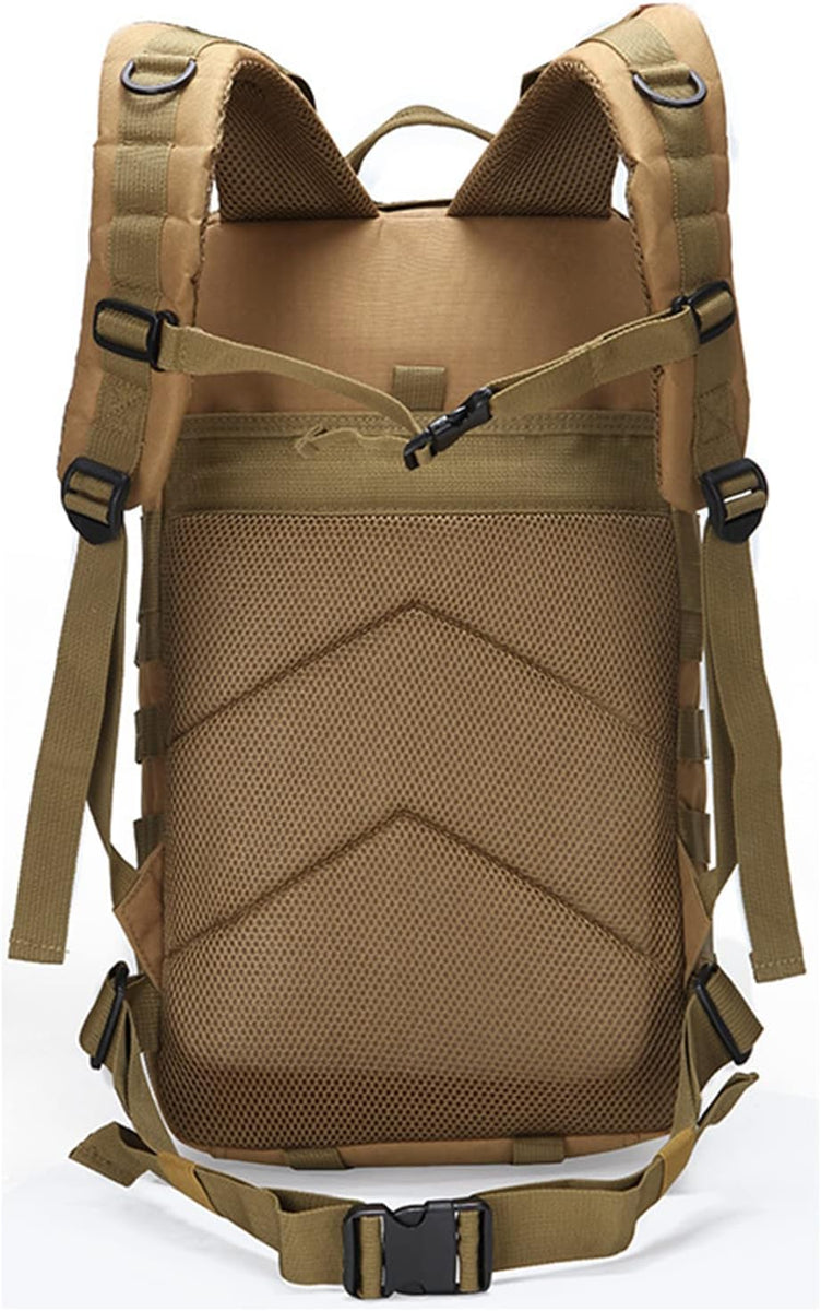 35L Men Tactical Backpack 3P Rucksack Backpacks