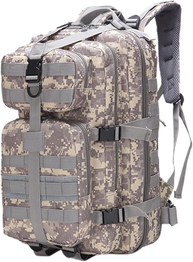 35L Men Tactical Backpack 3P Rucksack Backpacks