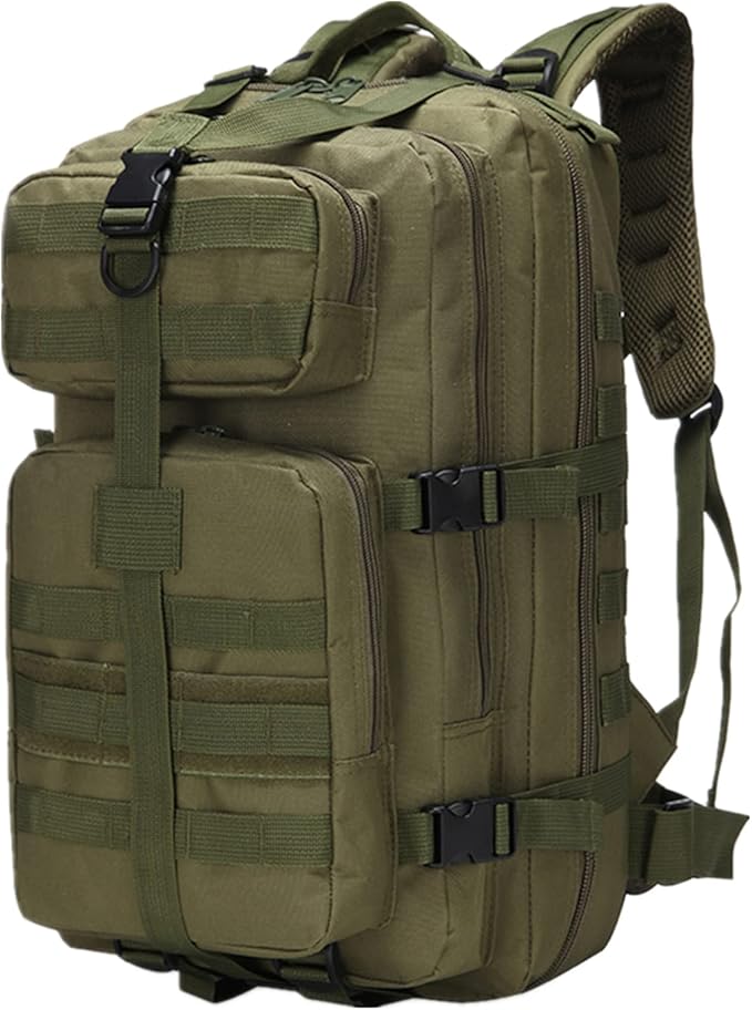 35L Men Tactical Backpack 3P Rucksack Backpacks