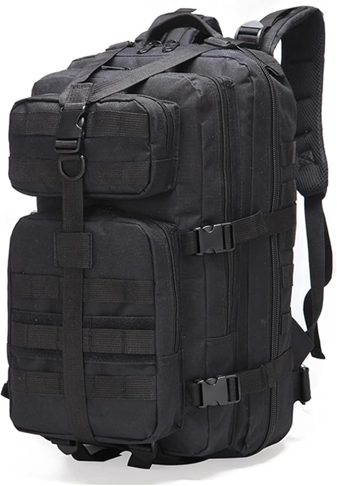 35L Men Tactical Backpack 3P Rucksack Backpacks