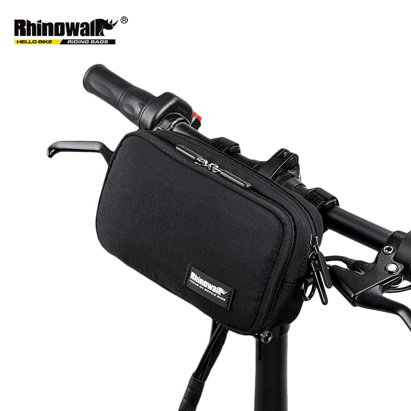 Bicycle Handlebar Pouch