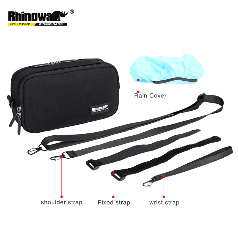 Bicycle Handlebar Pouch