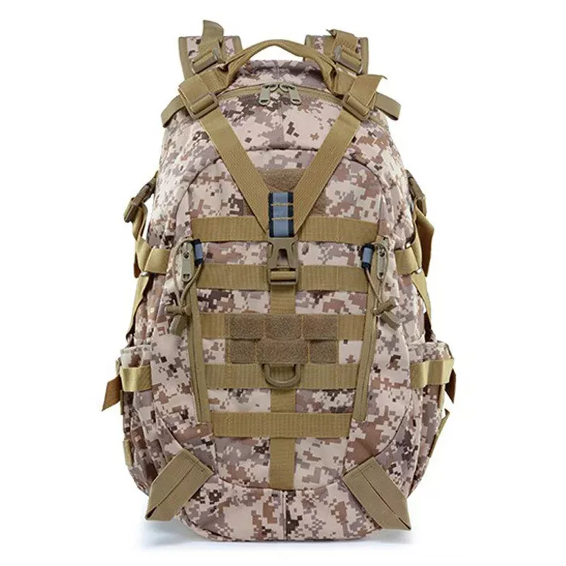 35L Waterproof Tactical Backpacks for Hiking Trekking