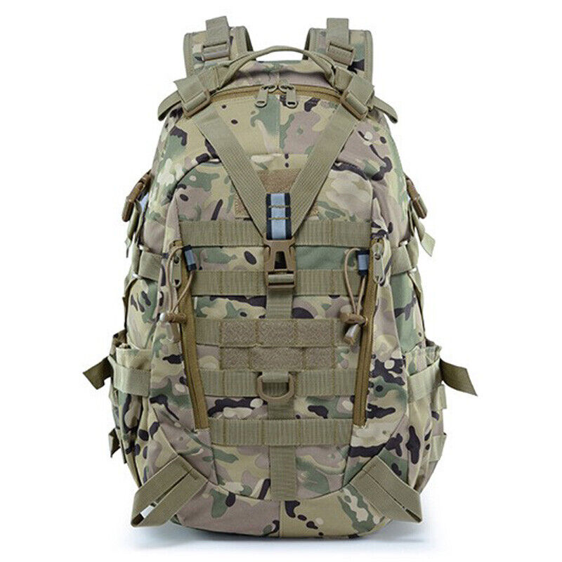 35L Waterproof Tactical Backpacks for Hiking Trekking