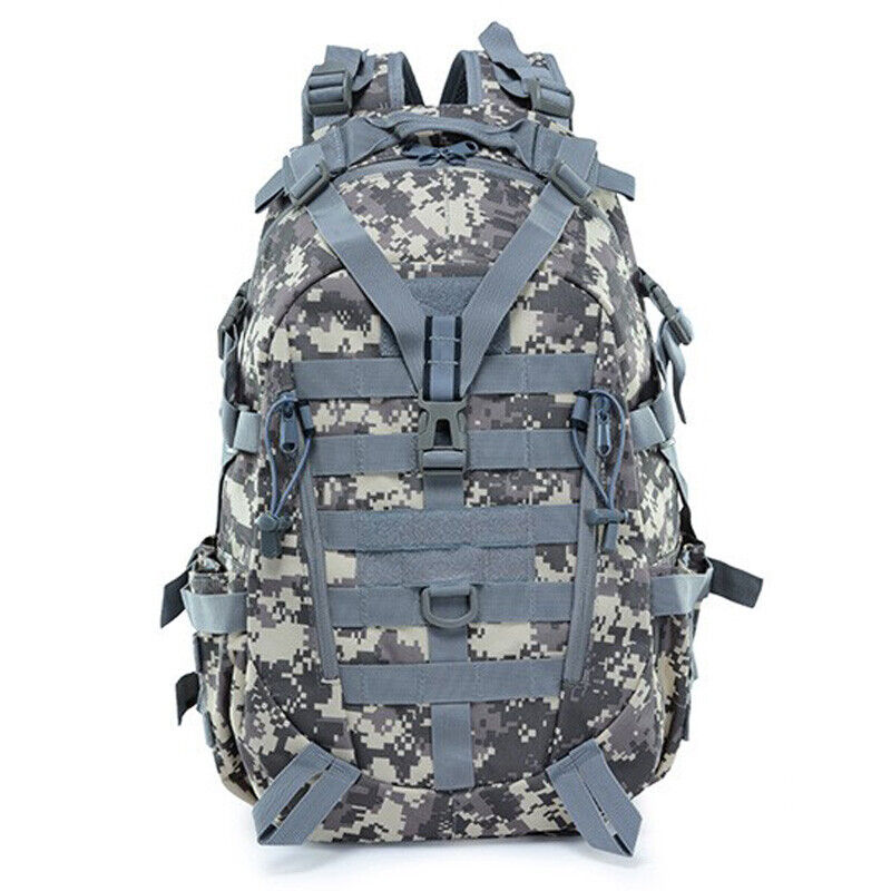 35L Waterproof Tactical Backpacks for Hiking Trekking