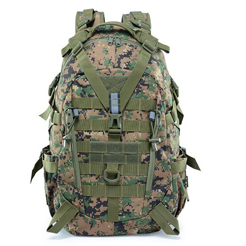 35L Waterproof Tactical Backpacks for Hiking Trekking