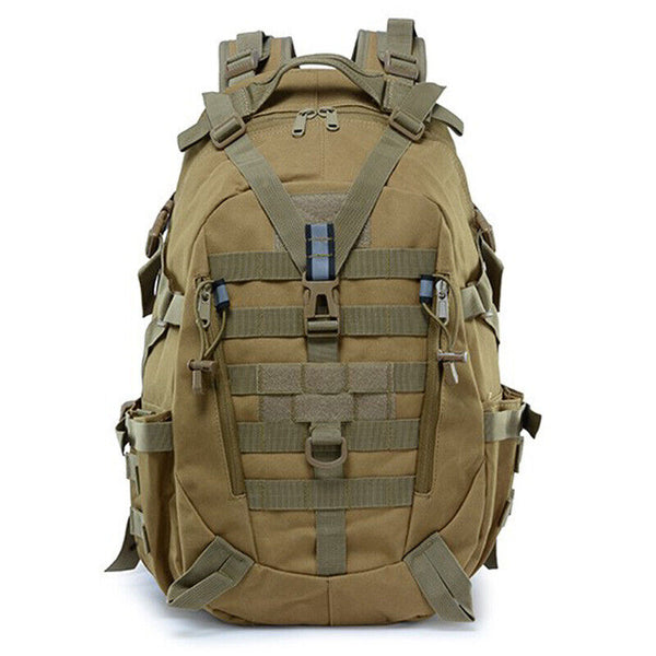 35L Waterproof Tactical Backpacks for Hiking Trekking