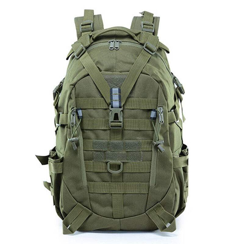 35L Waterproof Tactical Backpacks for Hiking Trekking